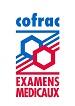 Logo COFRAT - Examens Médicaux
