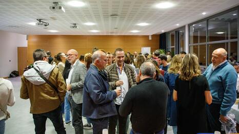 Arrivée des nouveaux internes 2024