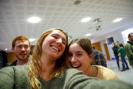 Arrivée des nouveaux internes 2024