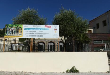 Nouveaux locaux antenne du Vigan 