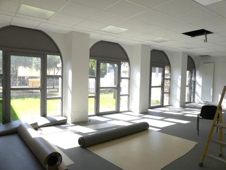 Nouveaux locaux Antenne le Vigan 