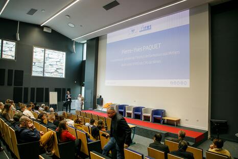 Remise des diplomes IFMS