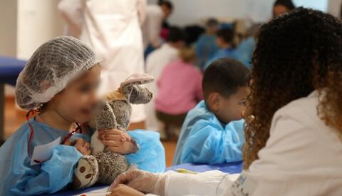 hopital des nounours